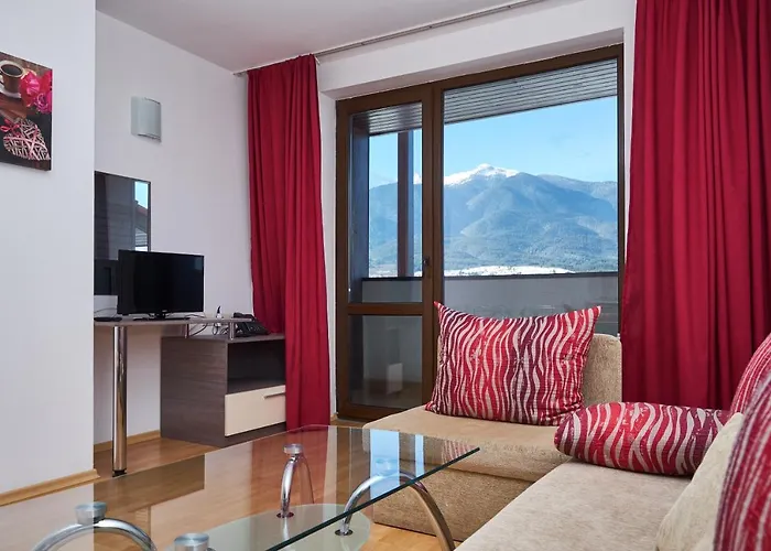 Aparthotel Mountain Paradise Next To Sunrise Bansko
