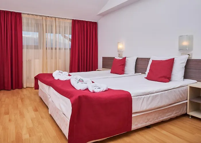 Mountain Paradise Next To Sunrise Aparthotel