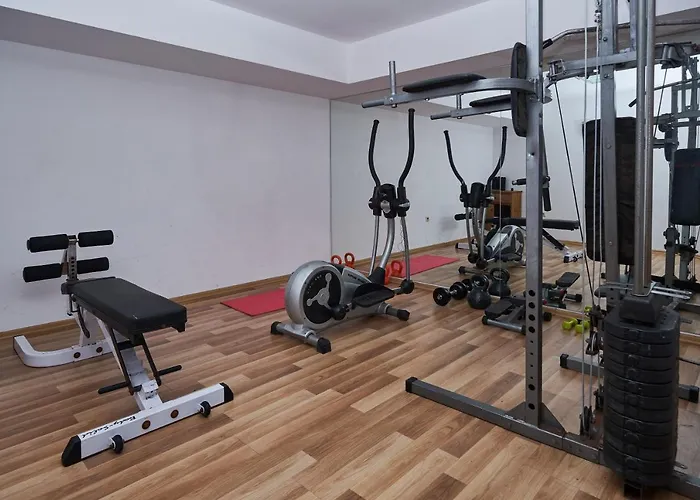 Mountain Paradise Next To Sunrise Aparthotel Bansko