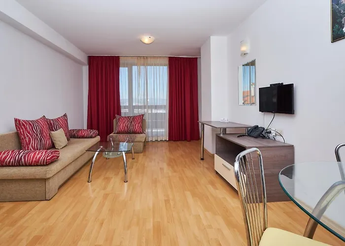 Mountain Paradise Next To Sunrise Aparthotel 4*