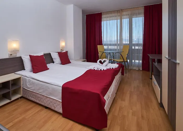 Mountain Paradise Next To Sunrise Aparthotel Bansko