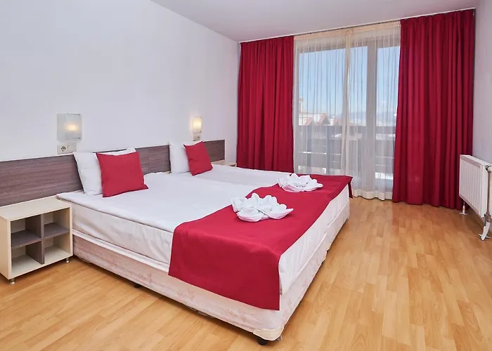 Apartmanhotel Mountain Paradise Next To Sunrise