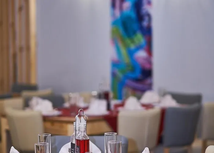 Mountain Paradise Next To Sunrise Apartmanhotel