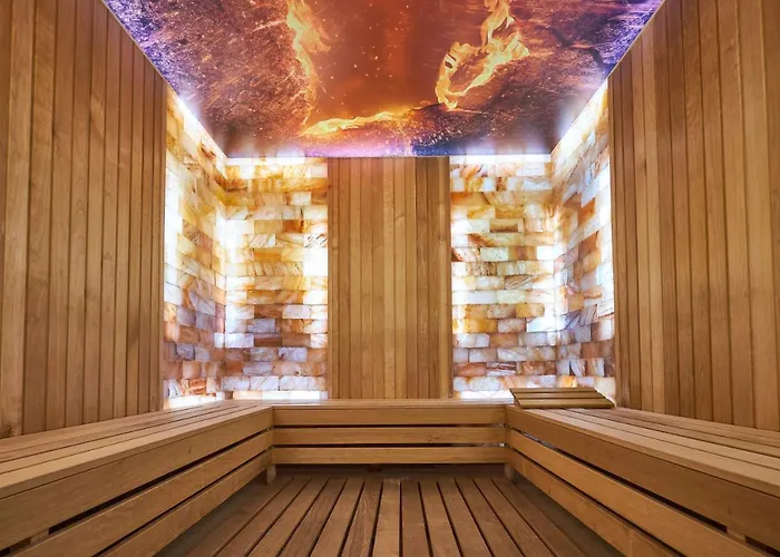 Mountain Paradise Next To Sunrise Apartmanhotel