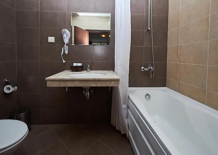 Mountain Paradise Next To Sunrise Aparthotel Bansko