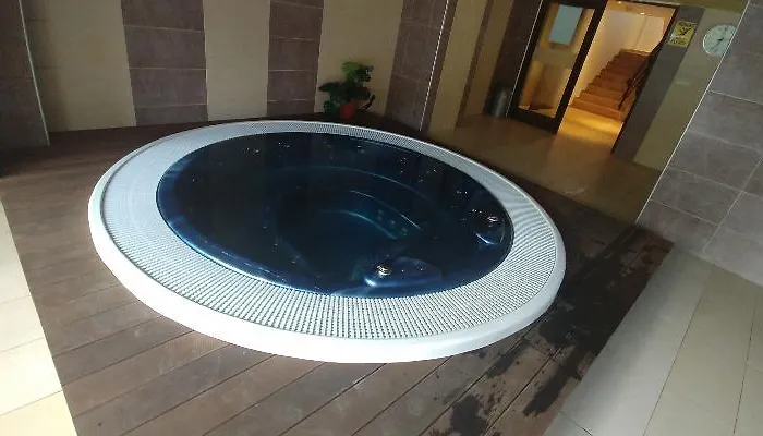 Apartmanhotel Mountain Paradise Next To Sunrise 4*