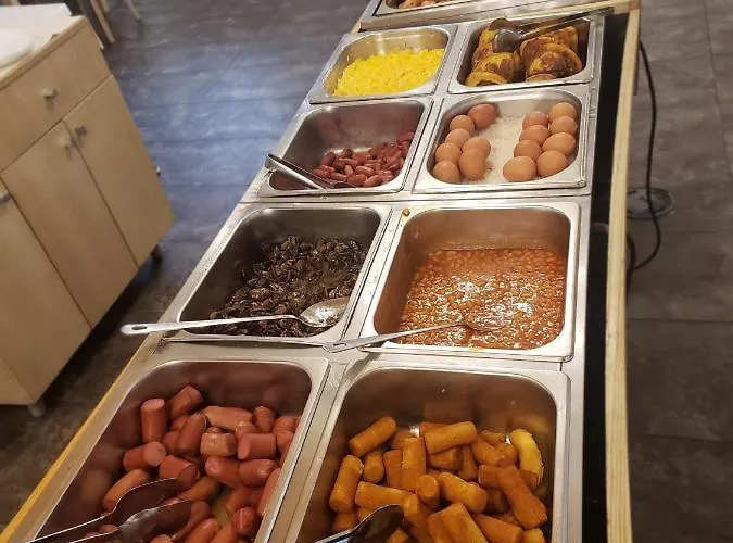 Mountain Paradise Next To Sunrise Apartmanhotel